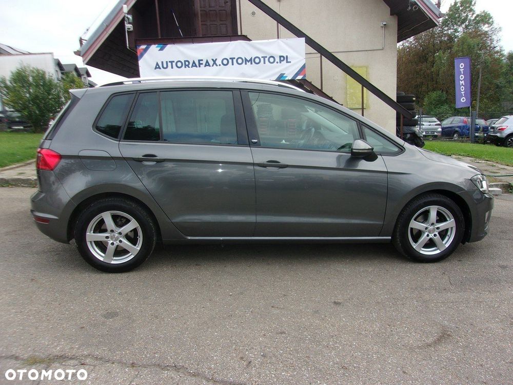 Volkswagen Golf Sportsvan 1.2 TSI (BlueMotion Technology) Sound - 7