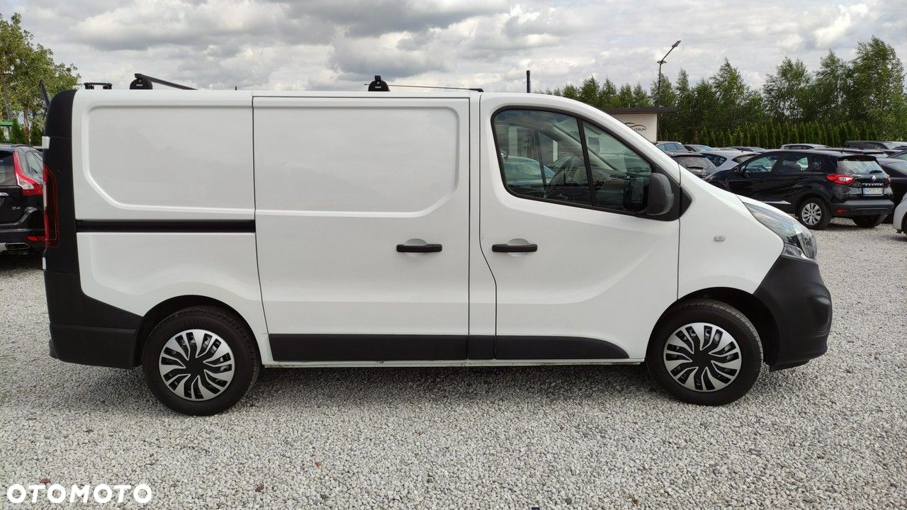 Opel Vivaro - 15