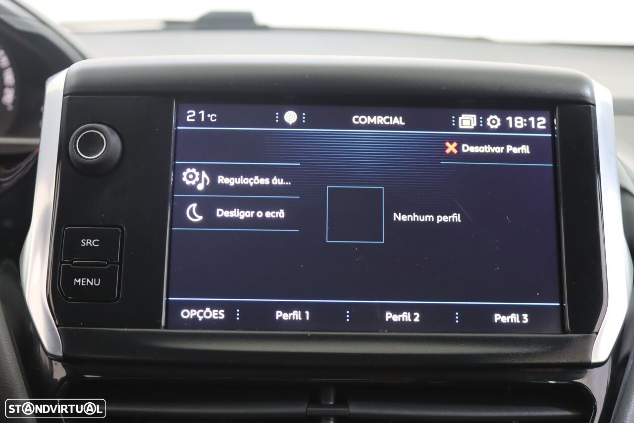 Peugeot 208 Van 1.5 BlueHDi - 17