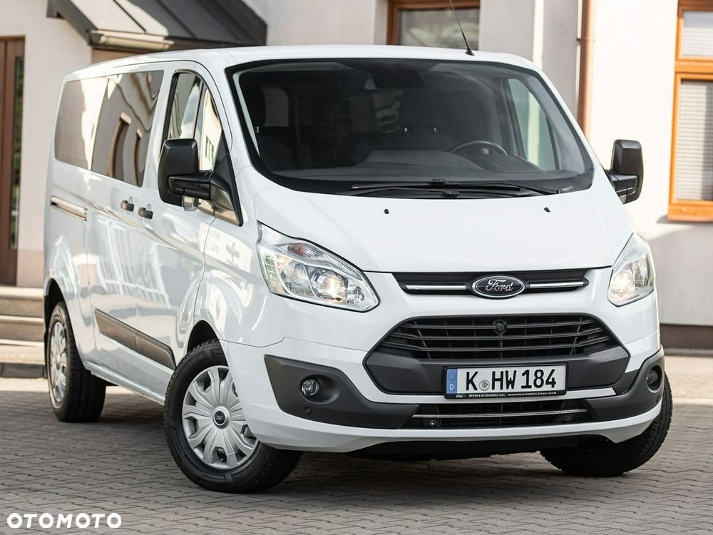 Ford Transit Custom 310 L2H1 Limited - 4