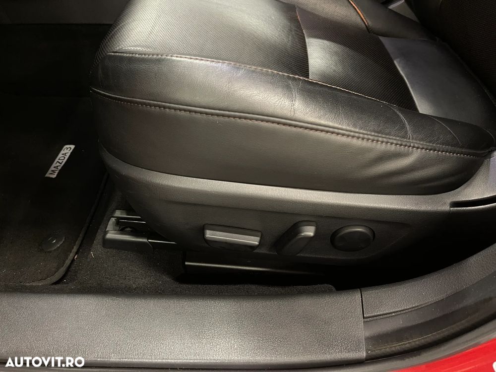 Mazda 3 e-Skyactiv X186 MHEV Exclusive-Line - 23