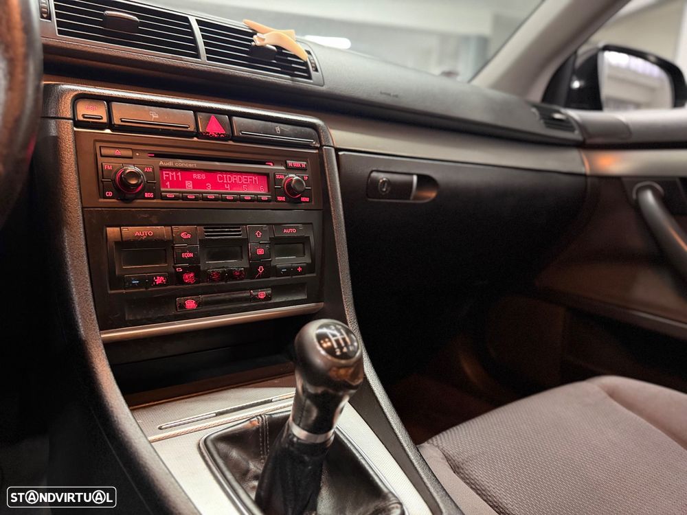 Audi A4 1.9 TDI m5 Sport - 17