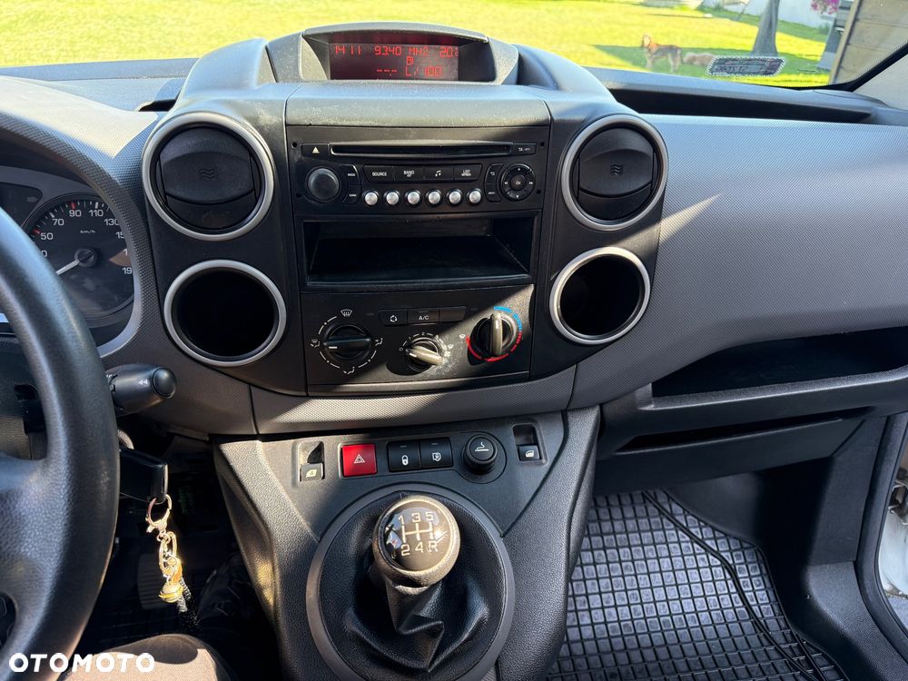 Citroën Berlingo - 21