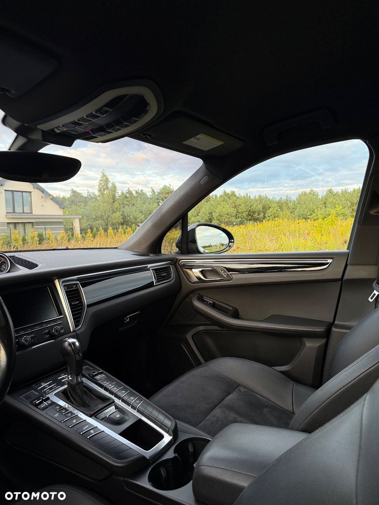 Porsche Macan S PDK - 12