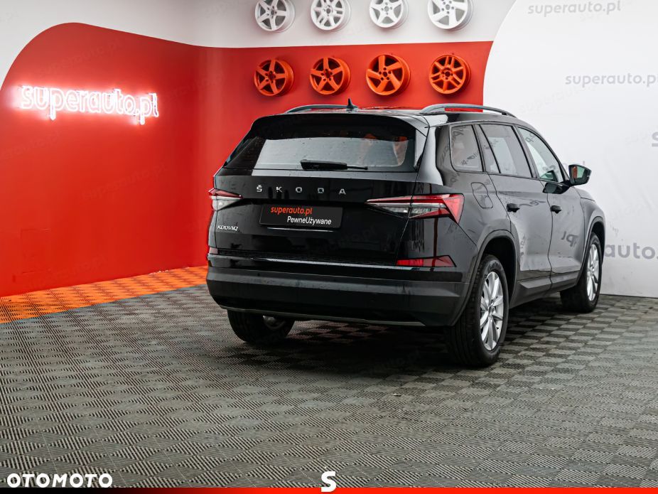 Skoda Kodiaq 2022