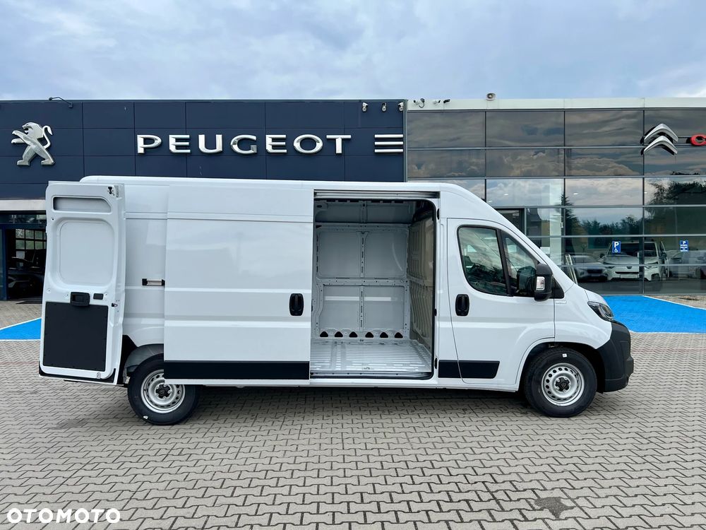 Peugeot Boxer Furgon L3H2 3.5T Heavy Diesel 2.2 140 KM - 13