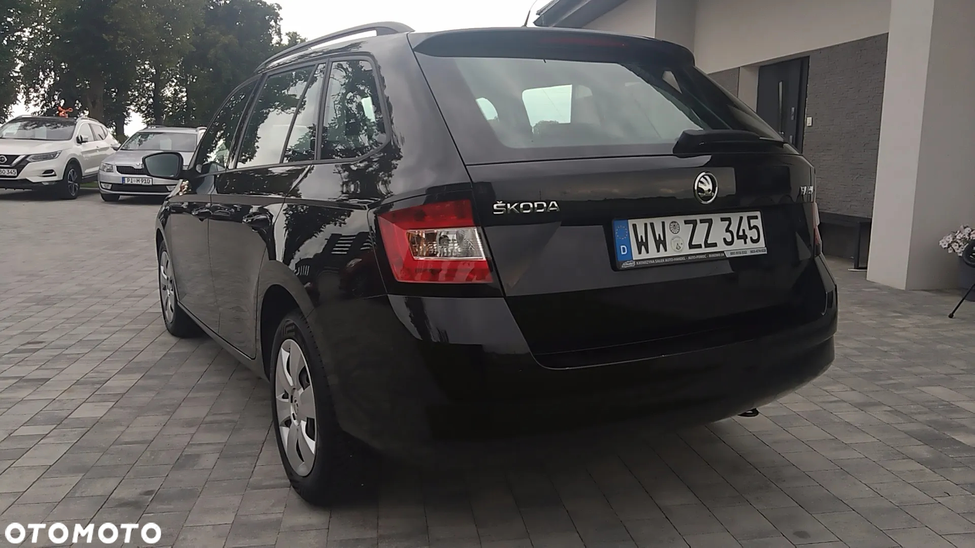Skoda Fabia Combi 1.0 MPI Active - 5