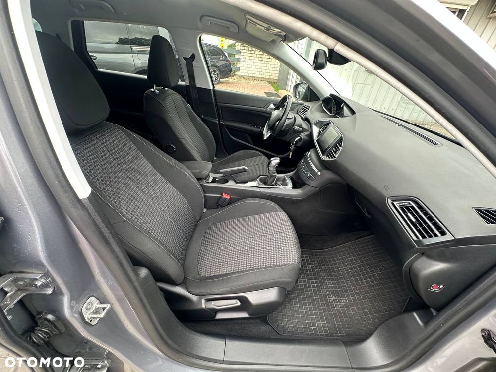 Peugeot 308 PureTech 110 Stop & Start Active Pack - 11
