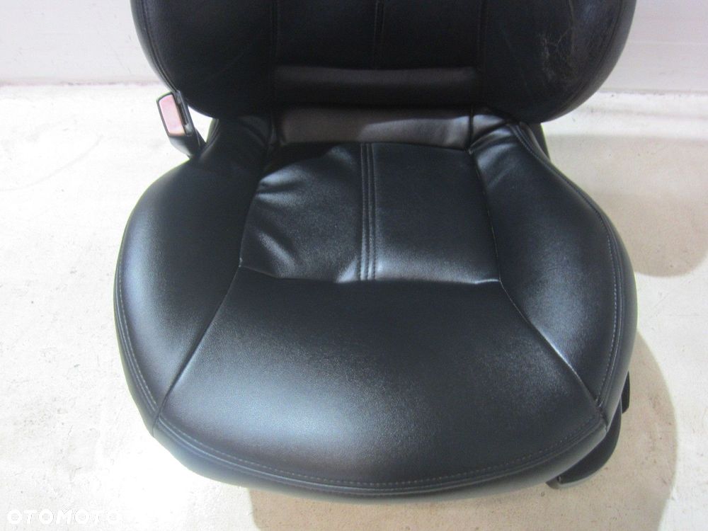 BMW E36 Z3 3.0 FOTELE SPORT EUROPA ELEKTRYCZNE PODGRZEWANE SKÓRA CZARNA - 3