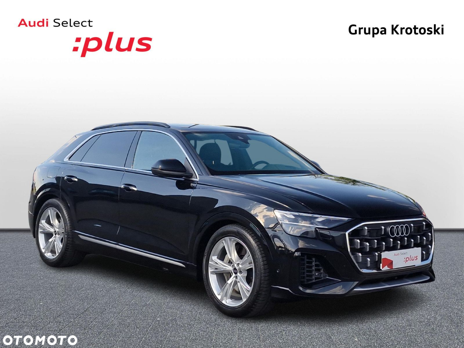 Audi Q8 - 9