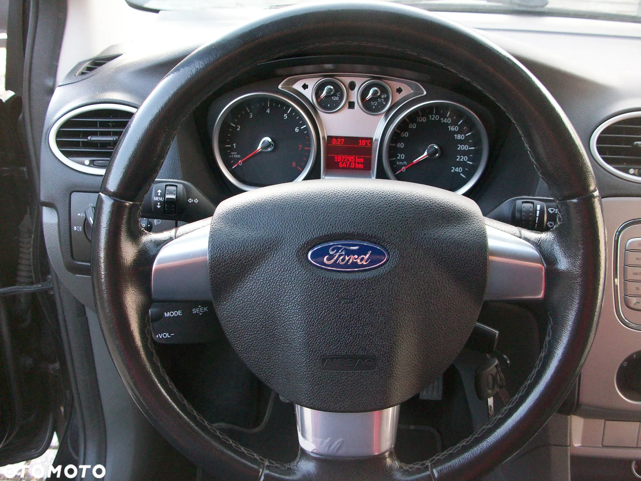 Ford Focus 1.6 FX Gold / Gold X - 21