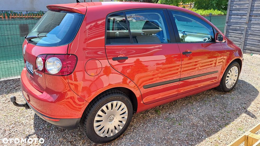 Volkswagen Golf Plus 2.0 TDI Goal - 9