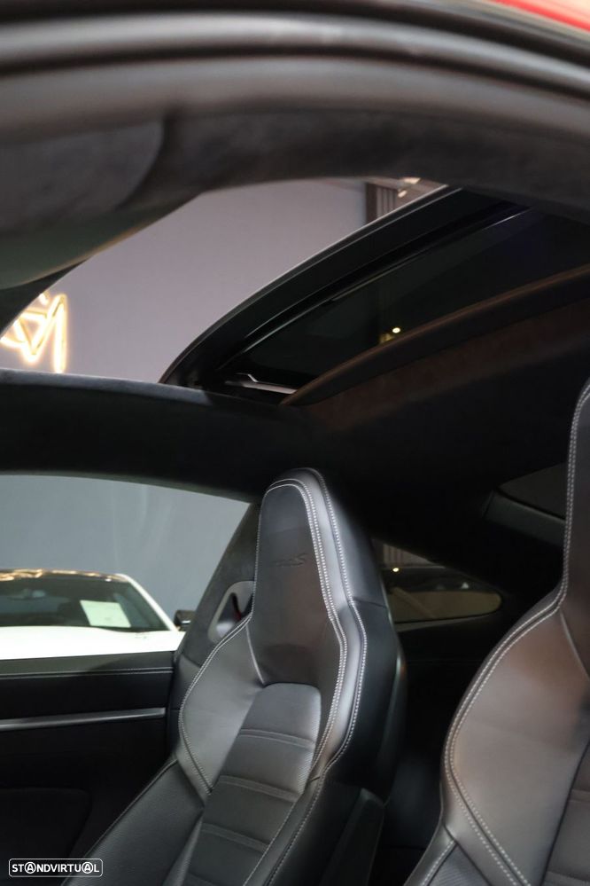 Porsche 911 (992) Turbo S PDK - 11