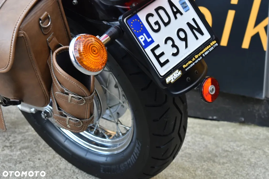 Yamaha Virago - 16