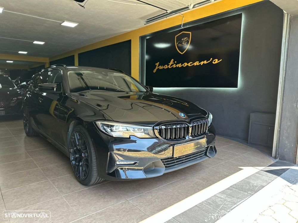 BMW 318 d Aut. Sport Line - 2
