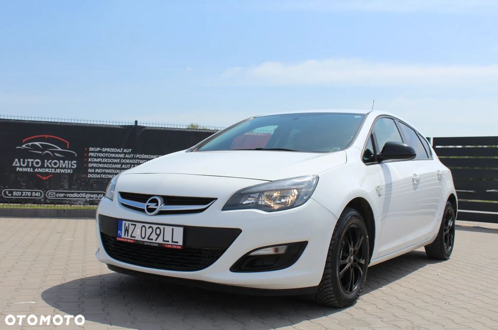 Opel Astra 1.6 ENERGY - 6