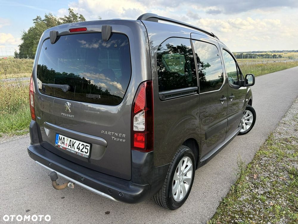 Peugeot Partner - 5