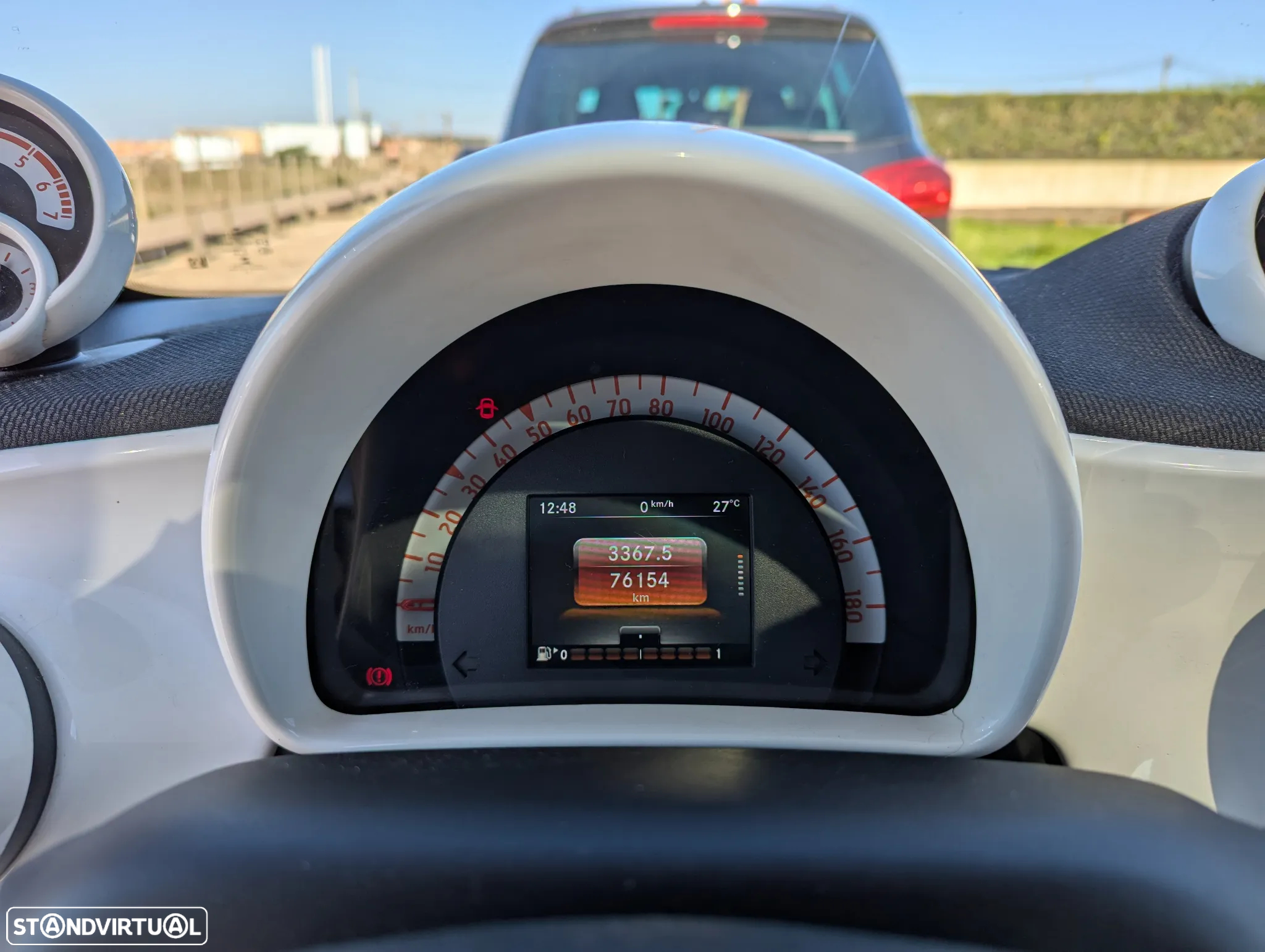 Smart ForTwo Coupé 0.9 Prime 90 - 7