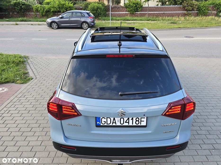 Suzuki Vitara 1.4 Boosterjet Allgrip Automatik Comfort+ - 16