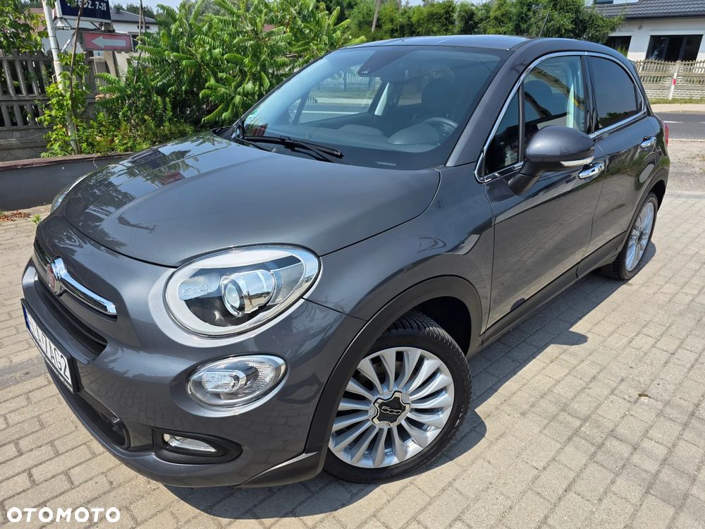 Fiat 500X 1.4 MultiAir 4x2 S&S Lounge - 3