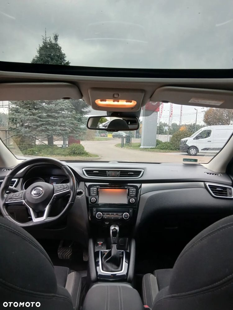 Nissan Qashqai 1.6 DCi N-Connecta Xtronic EU6 - 10