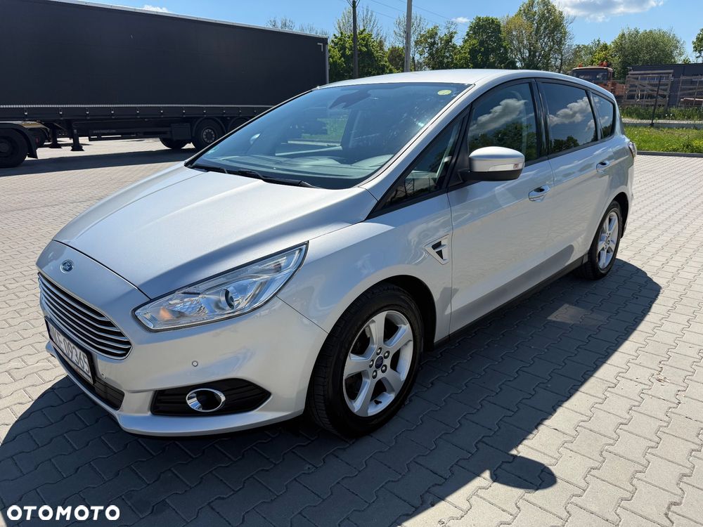 Ford S-Max 2.0 TDCi Titanium - 2