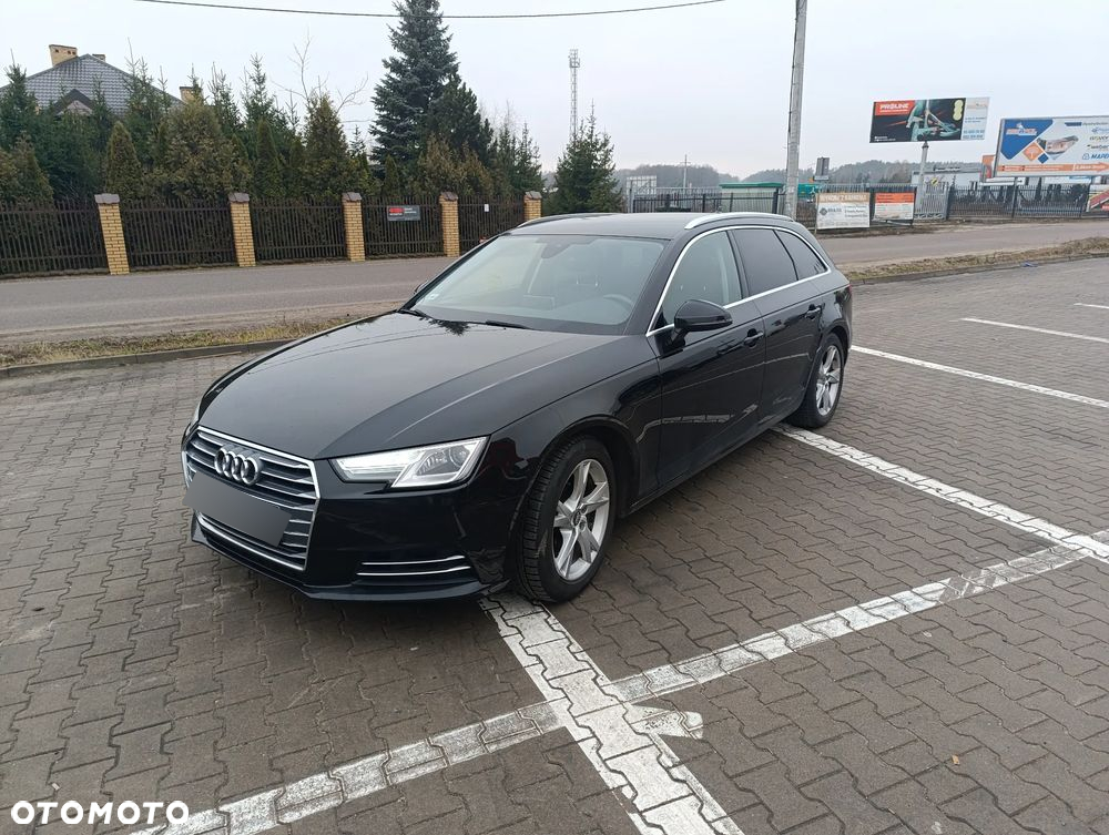 Audi A4 2.0 TDI clean diesel - 2
