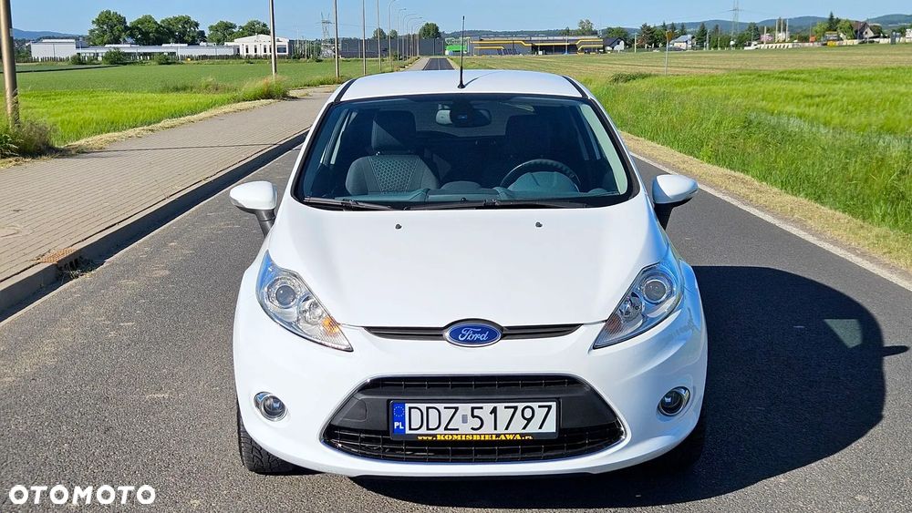 Ford Fiesta 1.25 Titanium - 29