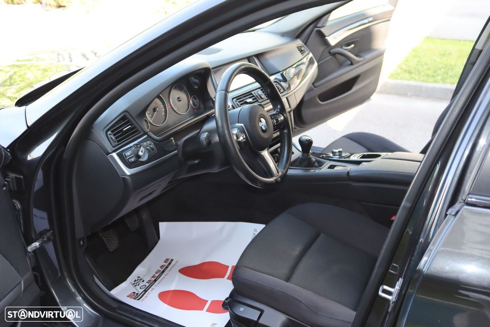 BMW 520 d - 21