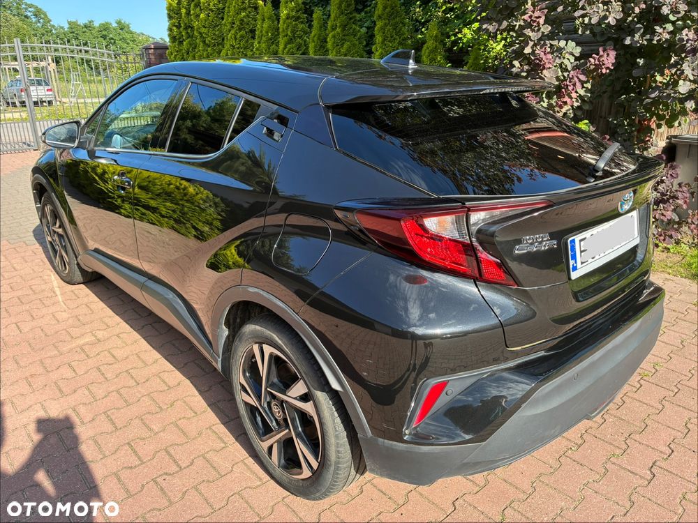 Toyota C-HR 1.8 Hybrid Comfort - 4
