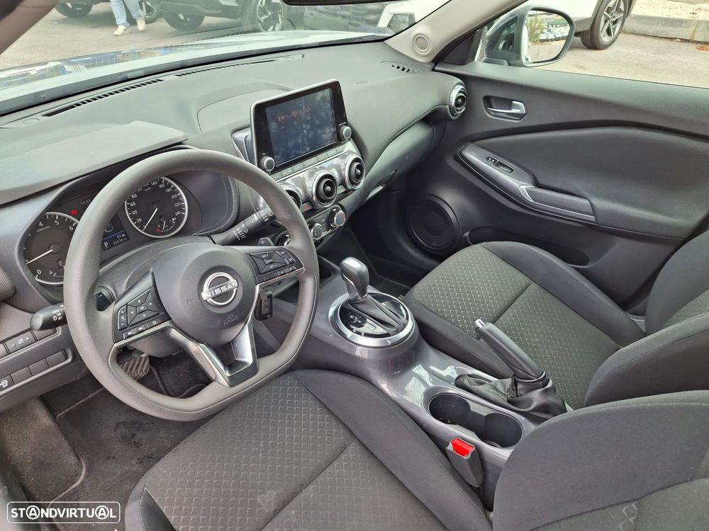 Nissan Juke 1.0 DIG-T Acenta DCT - 13