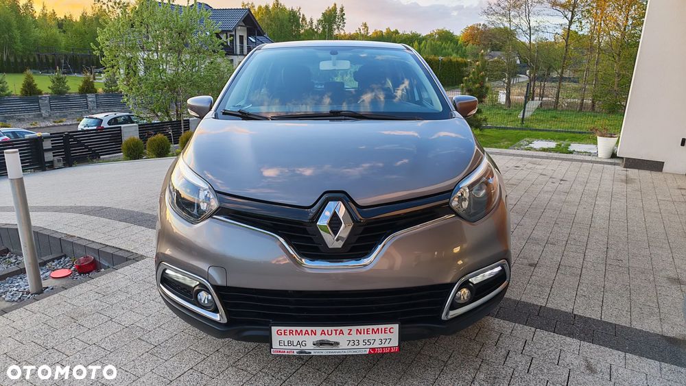 Renault Captur ENERGY TCe 90 Start&Stop Experience - 32