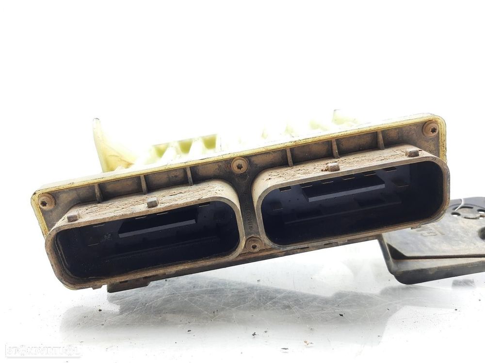 CENTRALINA MOTOR UCE OPEL ASTRA G FASTBACK 2003 -09131730 - 2