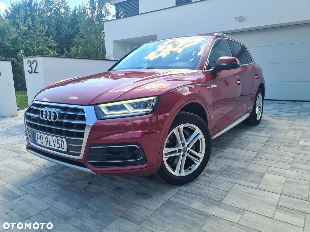Audi Q5 45 TFSI mHEV Quattro Sport S tronic - 1