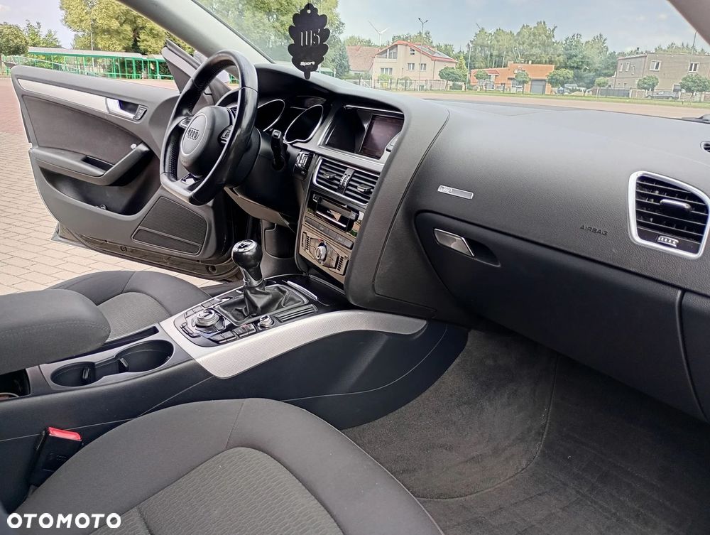 Audi A5 Sportback 1.8 TFSI - 10