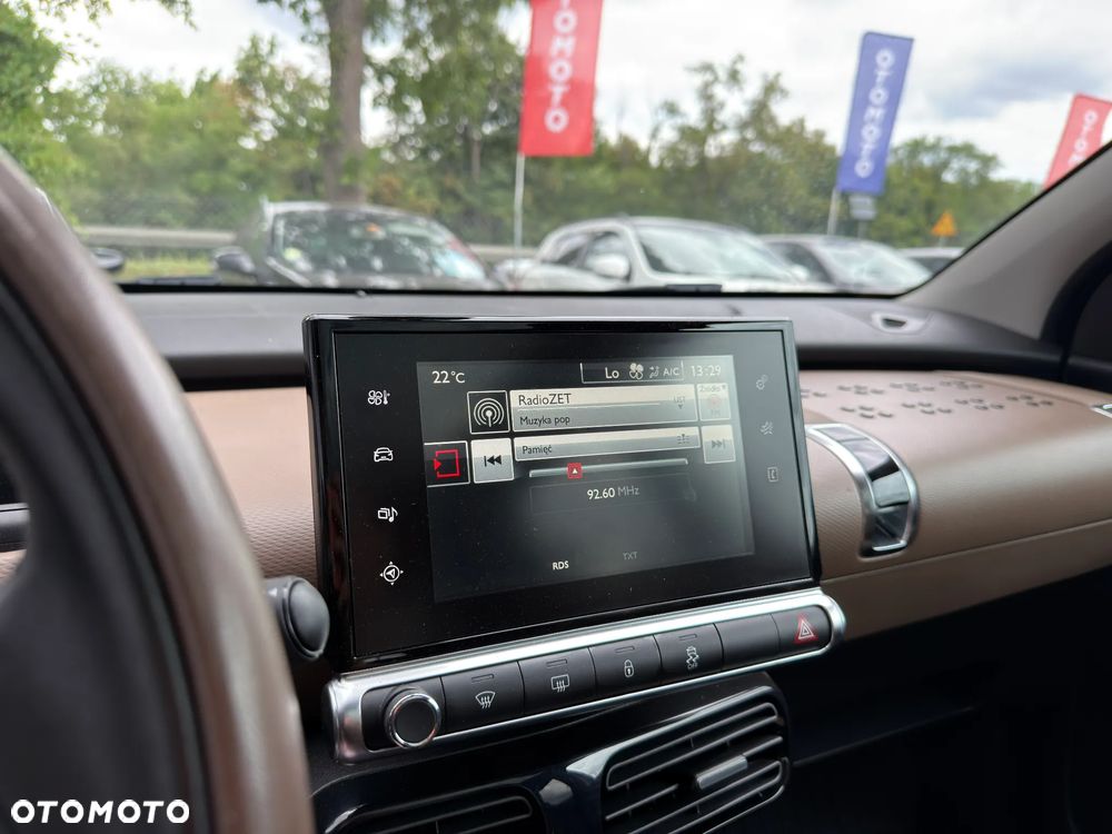 Citroën C4 Cactus 1.2 PureTech Feel Edition - 19