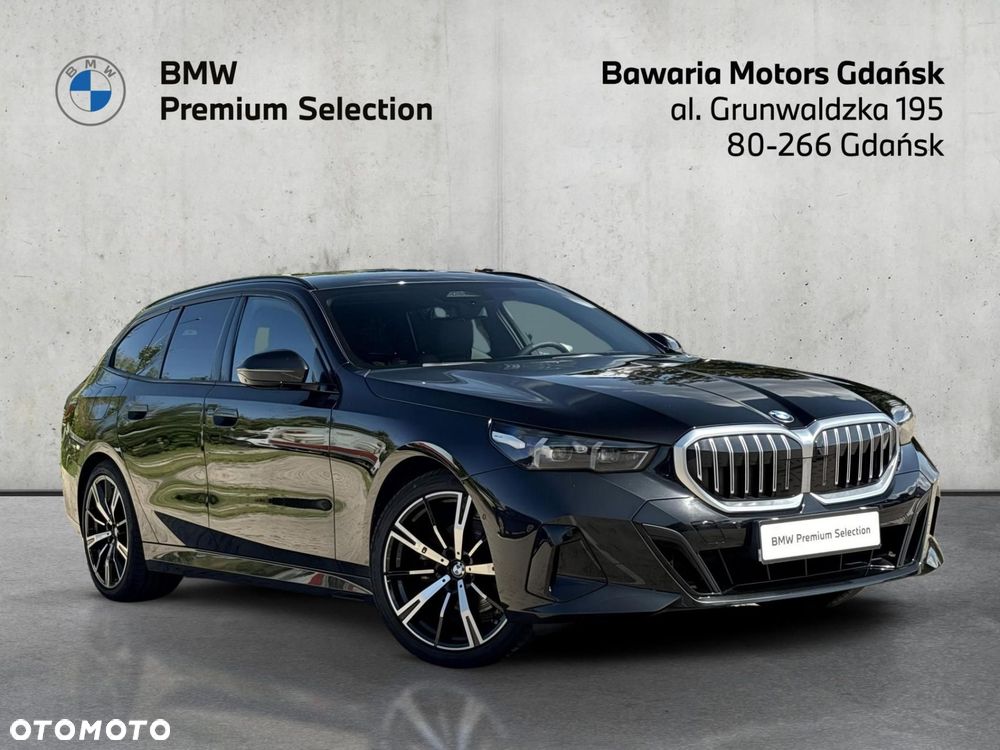 BMW Seria 5 520d xDrive mHEV M Sport Edition - 5