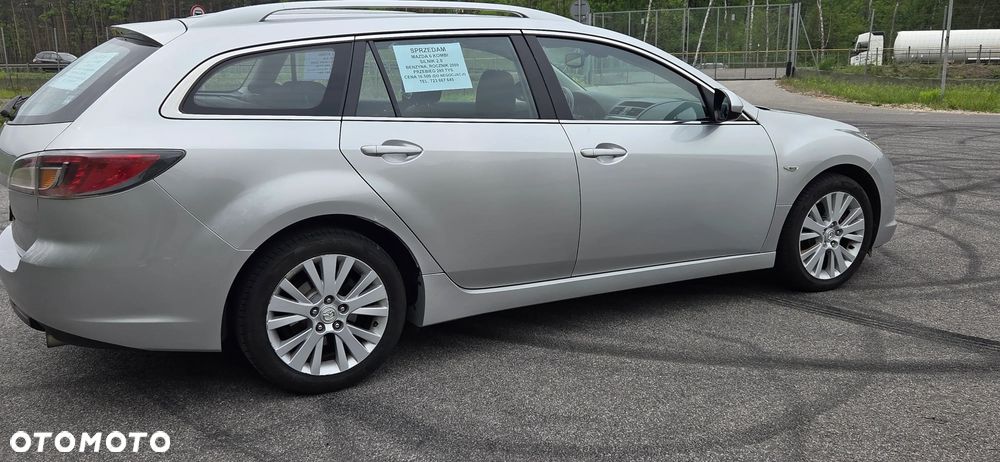 Mazda 6 2.0 Exclusive - 7