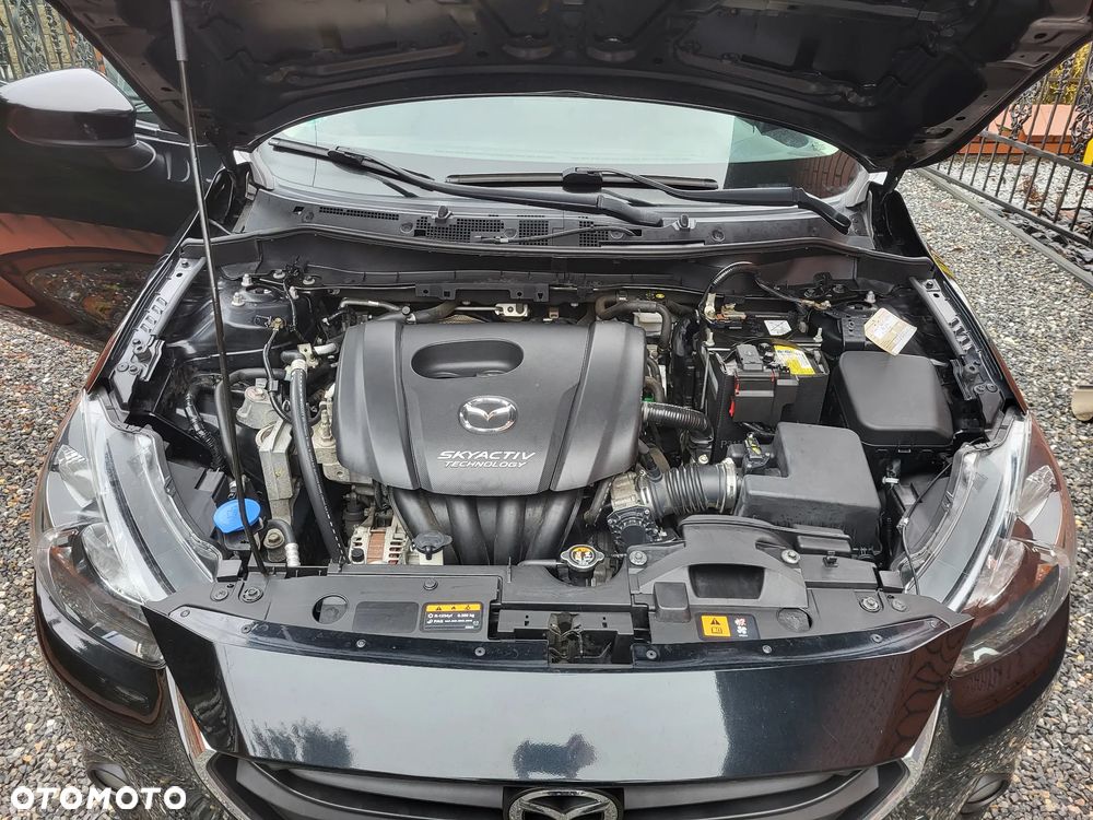 Mazda 2 SKYACTIV-G 75 Exclusive-Line - 13