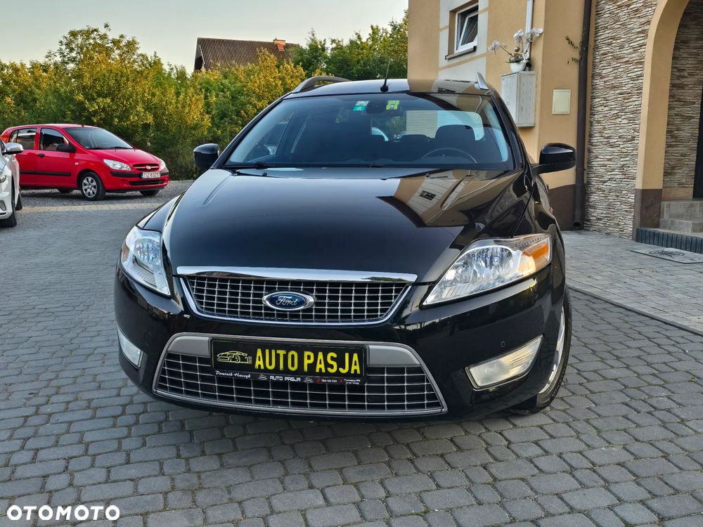 Ford Mondeo 2.0 Viva Titanium - 4