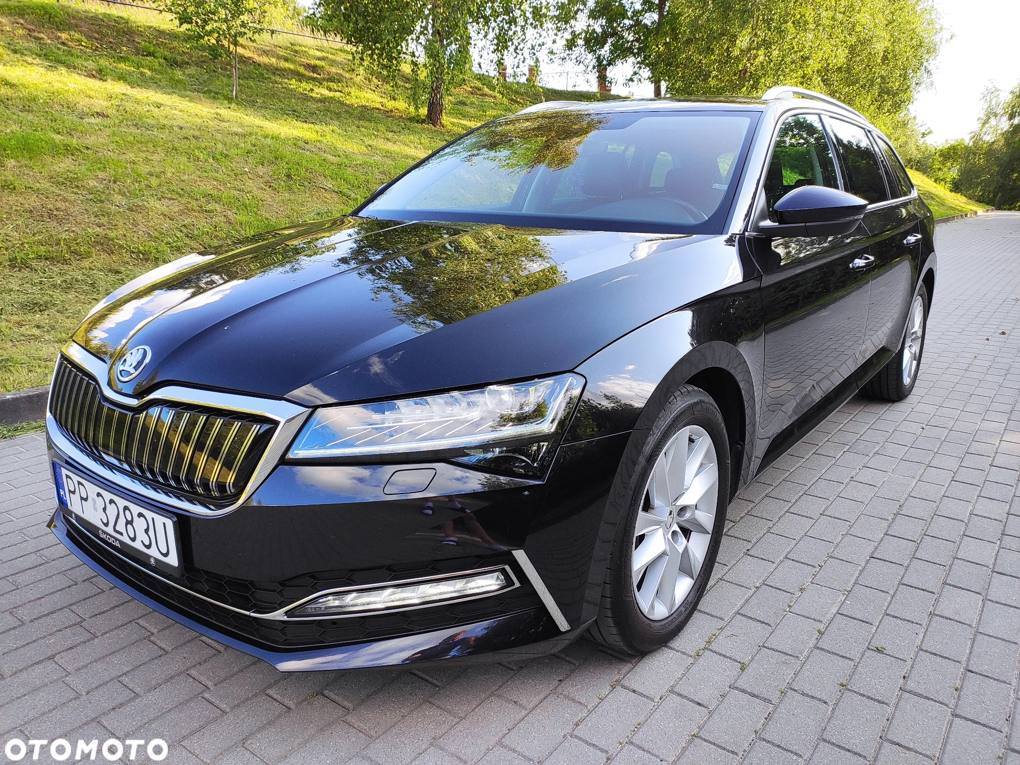 Skoda Superb 1.4 TSI iV DSG Ambition - 34