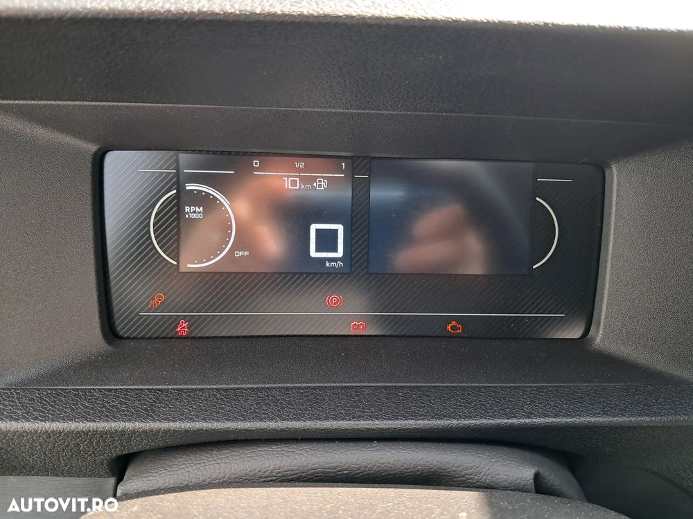Peugeot EXPERT FURGON L2 1.5 diesel 120 CP - 18
