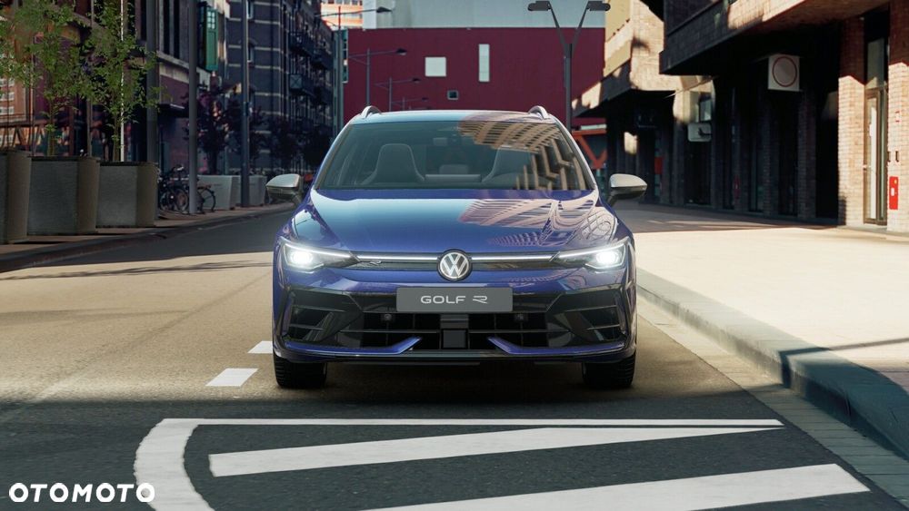Volkswagen Golf Variant 2.0 TSI 4Motion R - 4