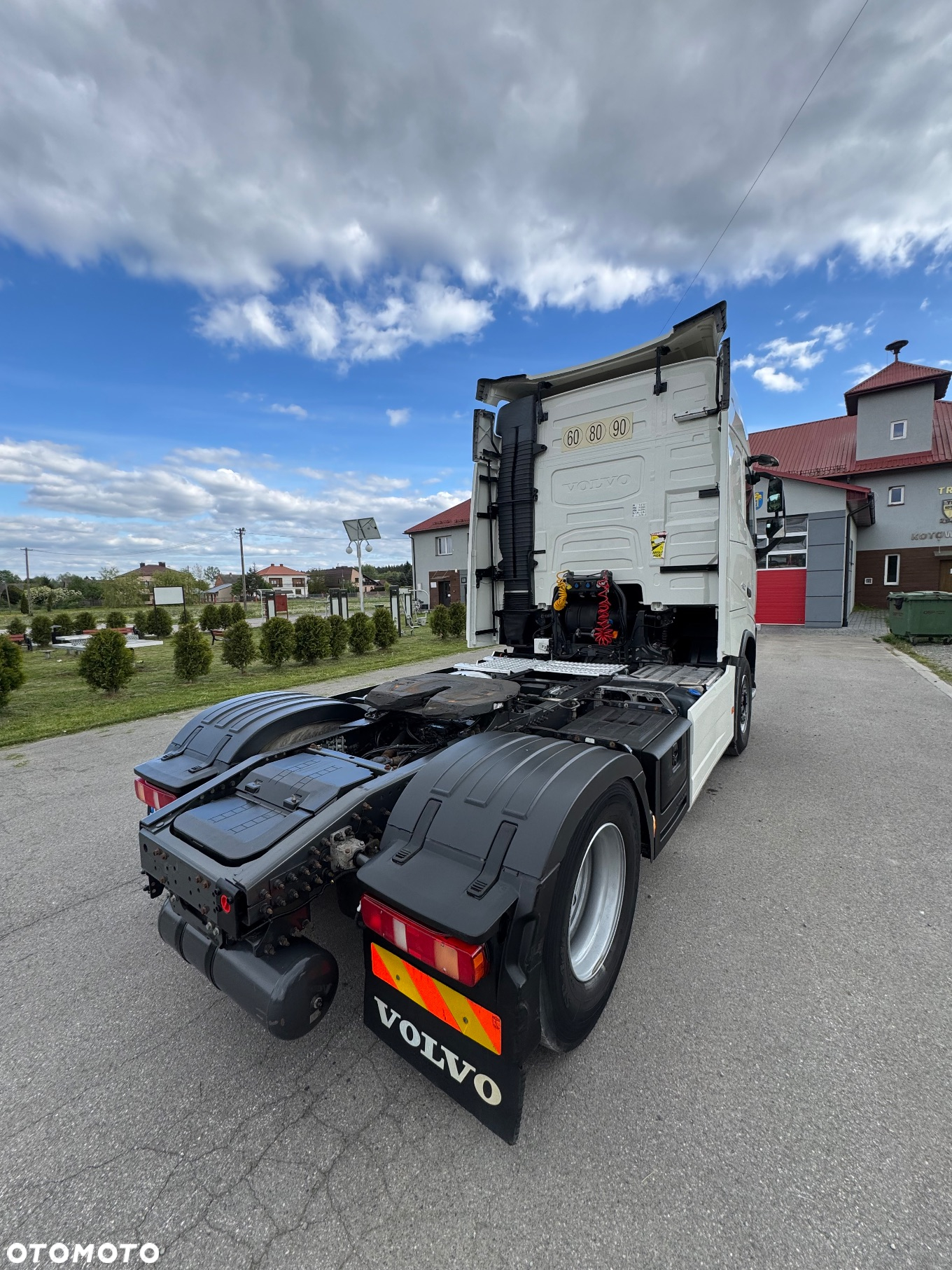 Volvo FH 460 / 713Tkm / Z FRANCJI /// - 20