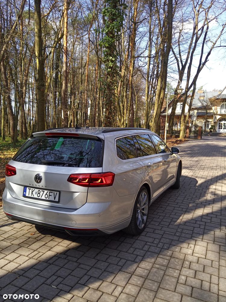 Volkswagen Passat 2.0 TDI SCR DSG Business - 5