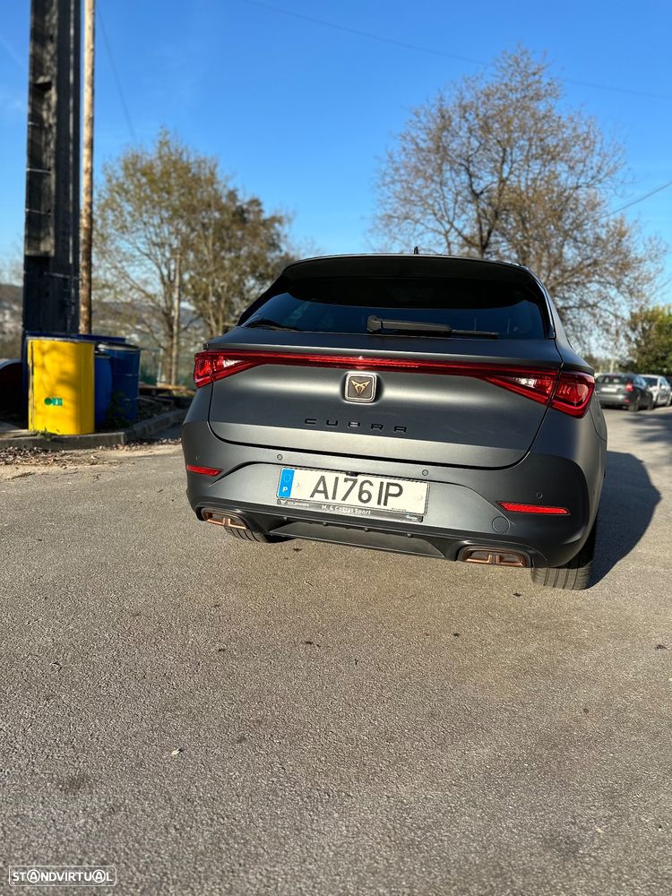 Cupra Leon 1.4 e-Hybrid DSG - 15