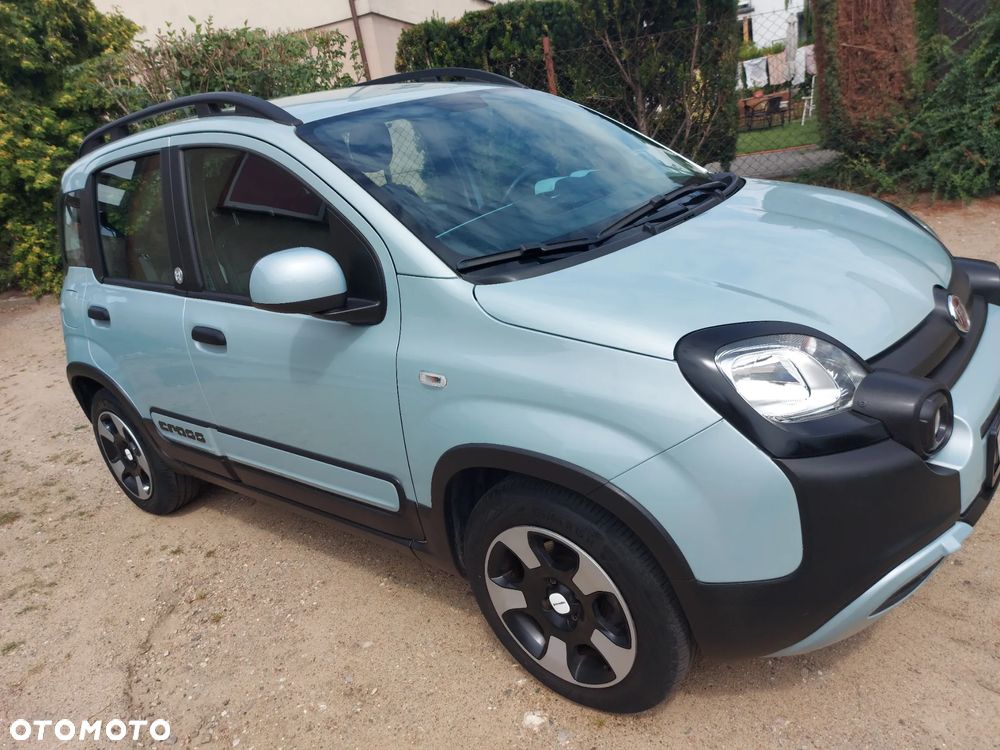Fiat Panda 1.0 GSE Hybrid Launch Edition - 13
