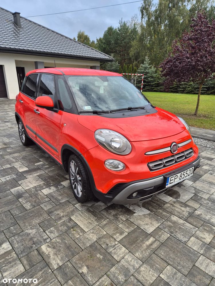 Fiat 500L 1.4 16V T-Jet Trekking - 1