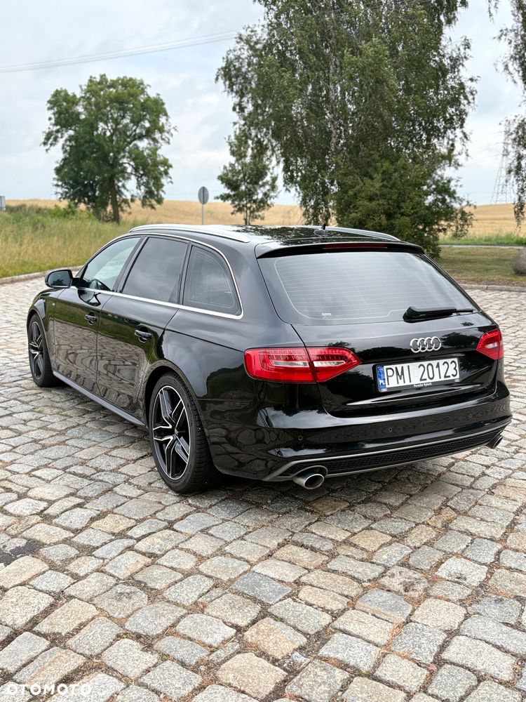 Audi A4 Avant 3.0 TDI Quattro S tronic - 5