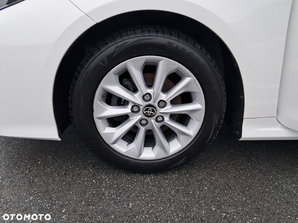 Toyota Corolla 1.8 Hybrid Comfort - 26